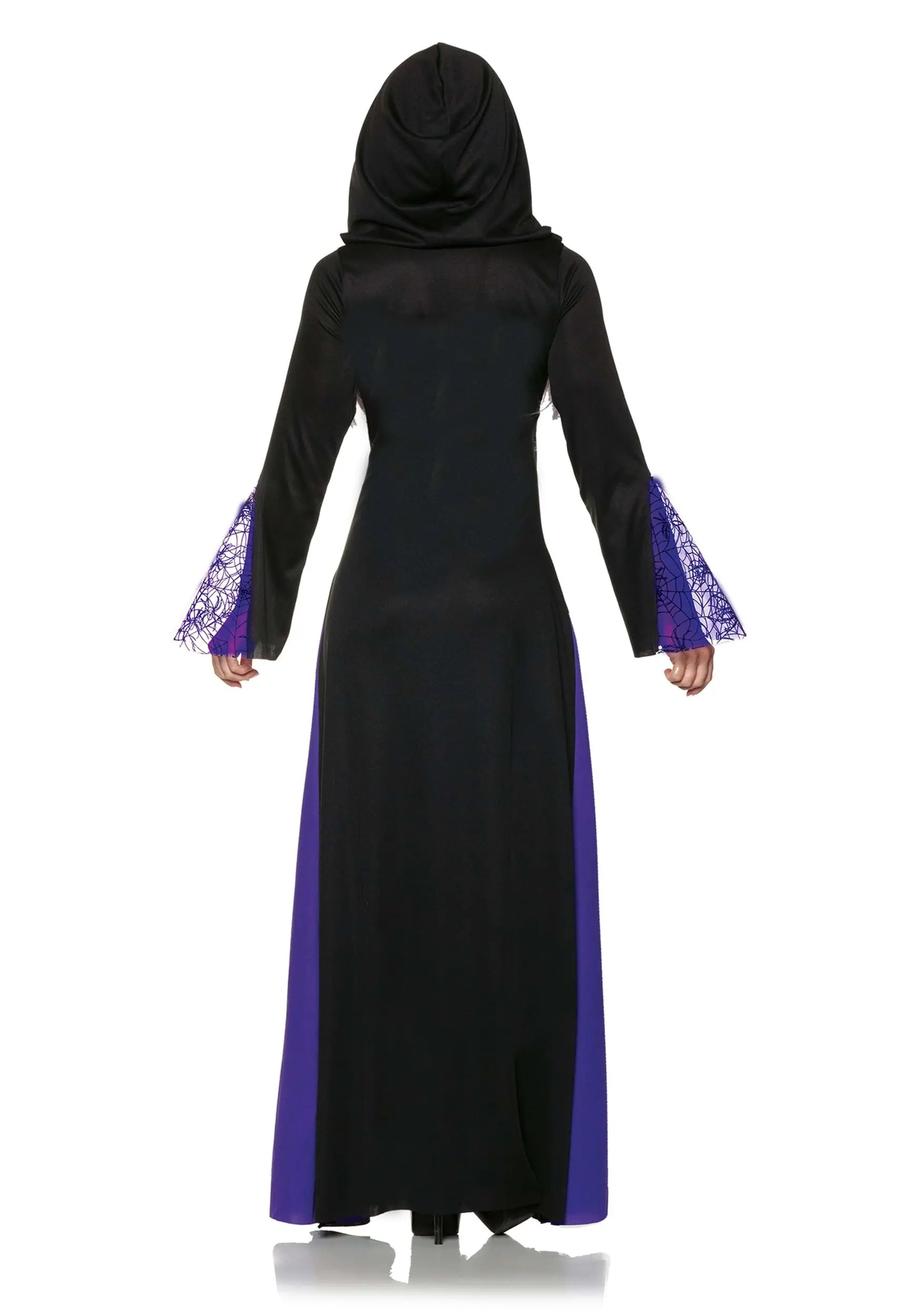 Underwraps Mystic Witch Adult Women's Costume 2 Underwraps Mystic Witch Adult Women's Costume - Image 2
