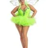 Party King Plus Size Tink Costume For Women