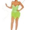 LEG AVENUE Women's Pretty Pixie Costume