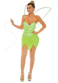 LEG AVENUE Women's Pretty Pixie Costume