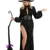 Armada Retrograde Witch Costume For Women