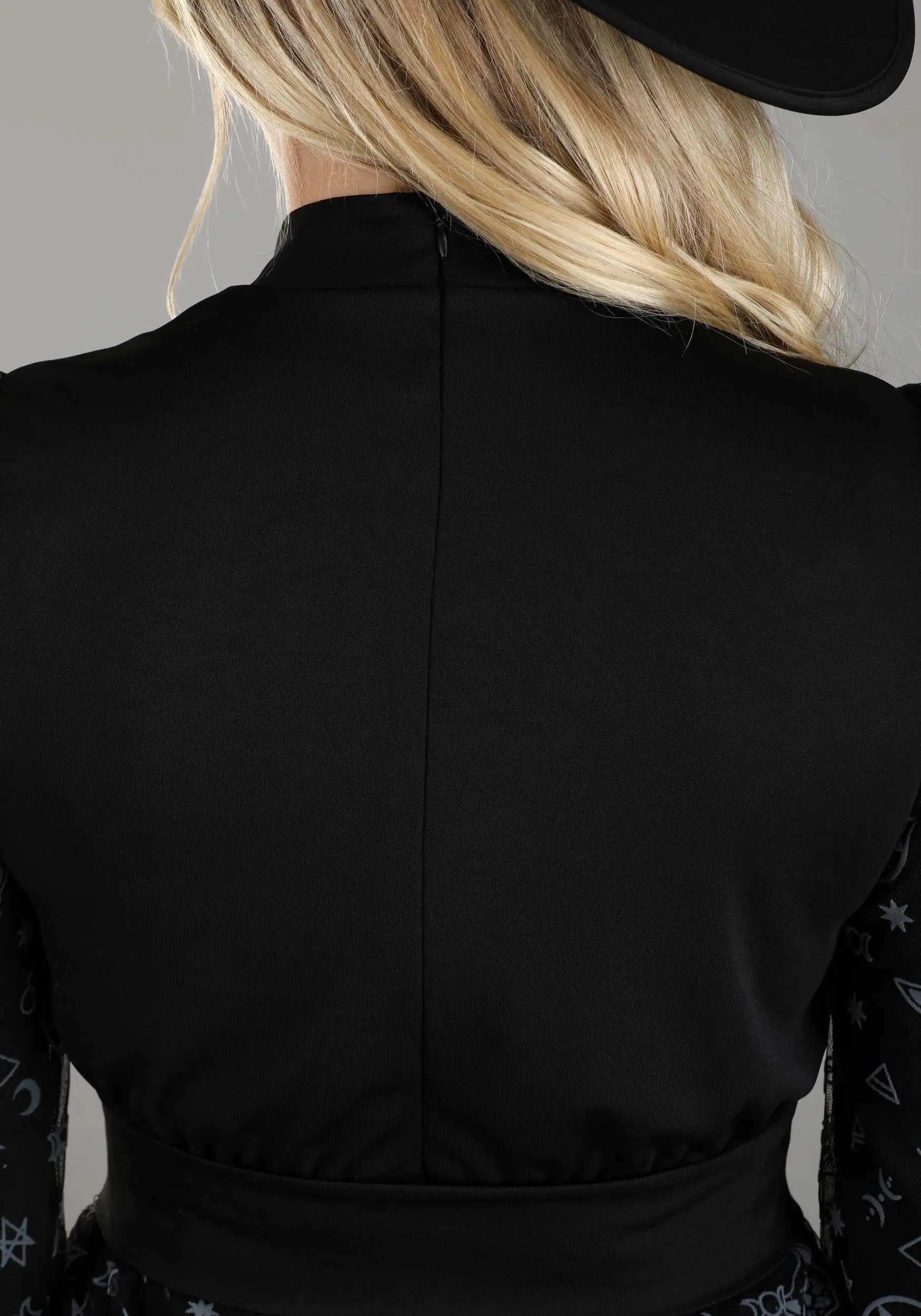 Armada Retrograde Witch Costume For Women 4 Armada Retrograde Witch Costume For Women - Image 4