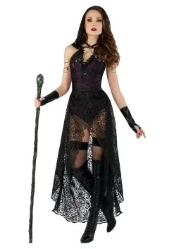 Starline, LLC. Sexy Dark Priestess Costume For Women
