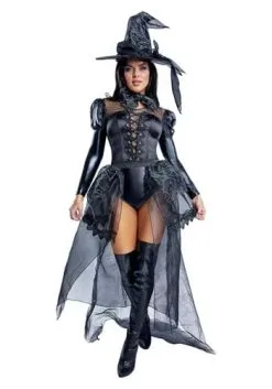 Starline, LLC. Wicked Sexy Witch Women's Costume