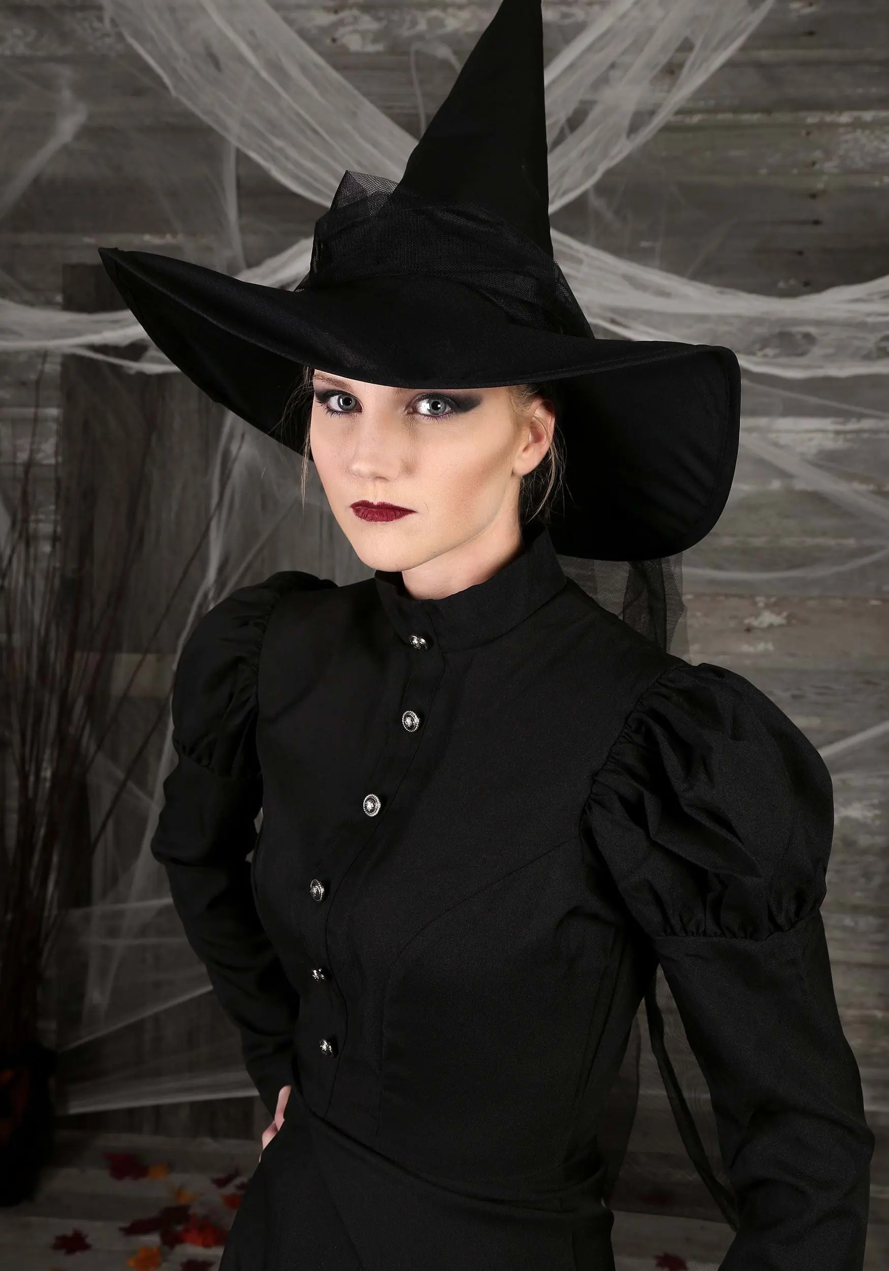 Fun Costumes Womens Deluxe Witch Costume 17 Fun Costumes Womens Deluxe Witch Costume - Image 17