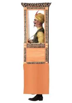 Fun Costumes Zoltar Speaks Booth Costume For Adults -Peter Pan Costumes Shop zoltar speaks booth costume alt 2