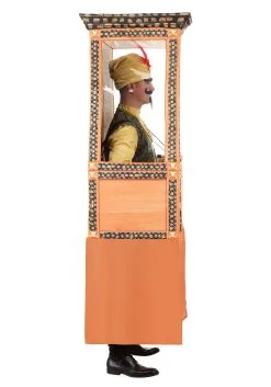 Fun Costumes Zoltar Speaks Booth Costume For Adults -Peter Pan Costumes Shop zoltar speaks booth costume alt 3